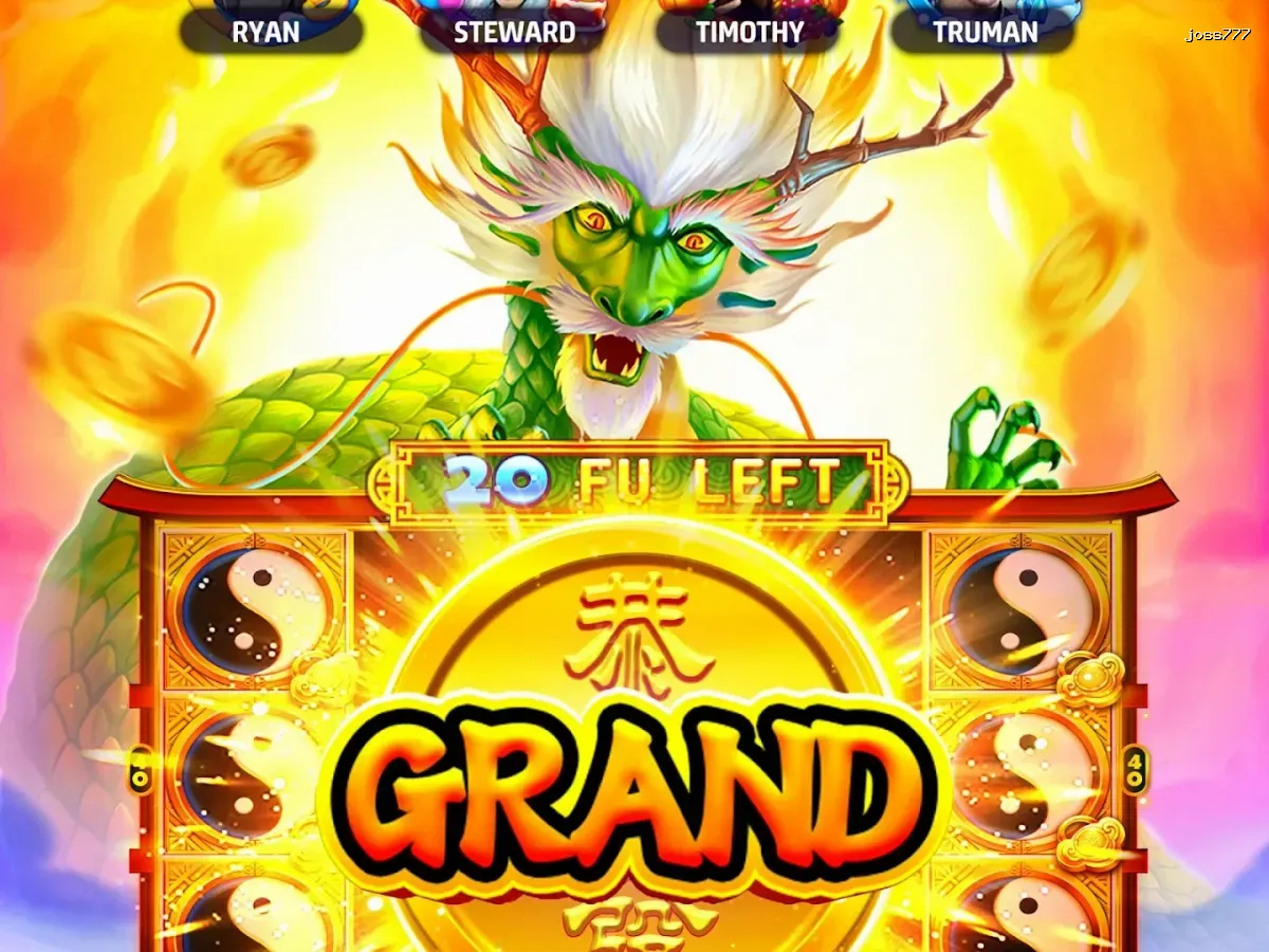 Koleksi joss777 Slot Gacor screenshot